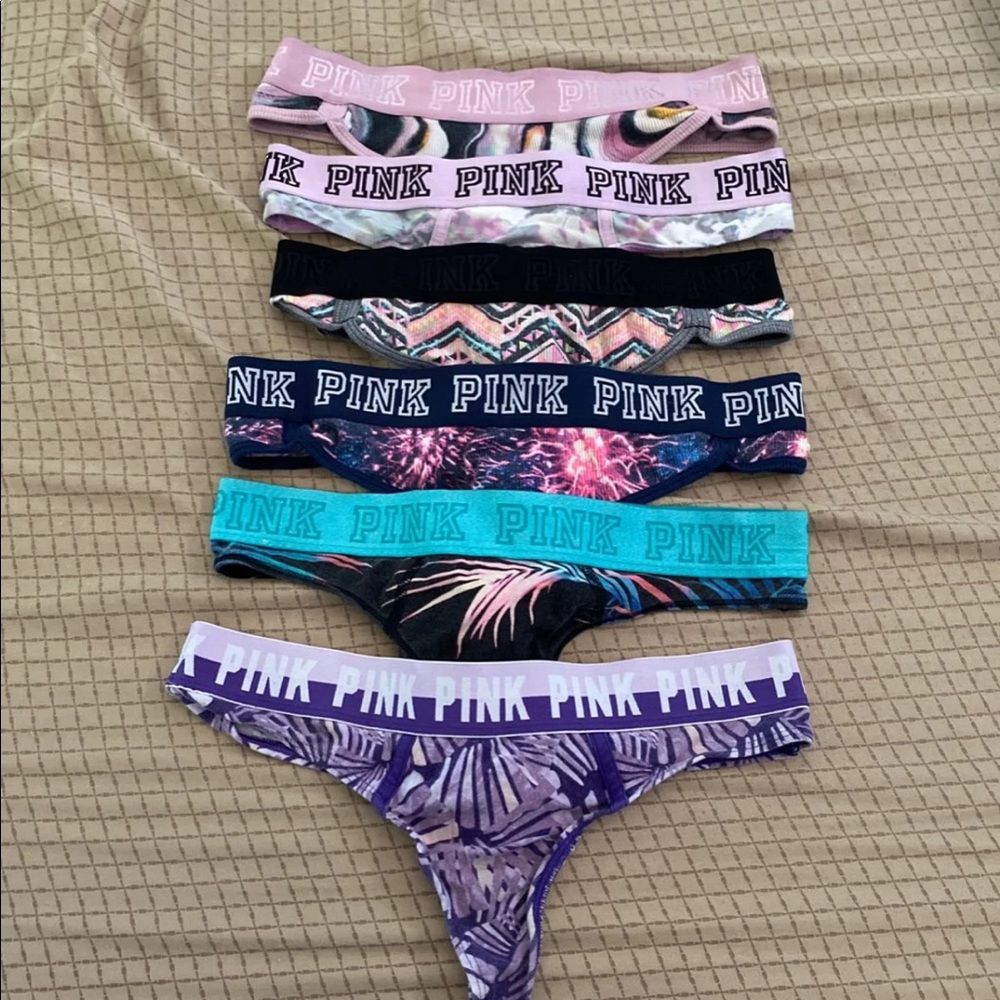 PINK Panties